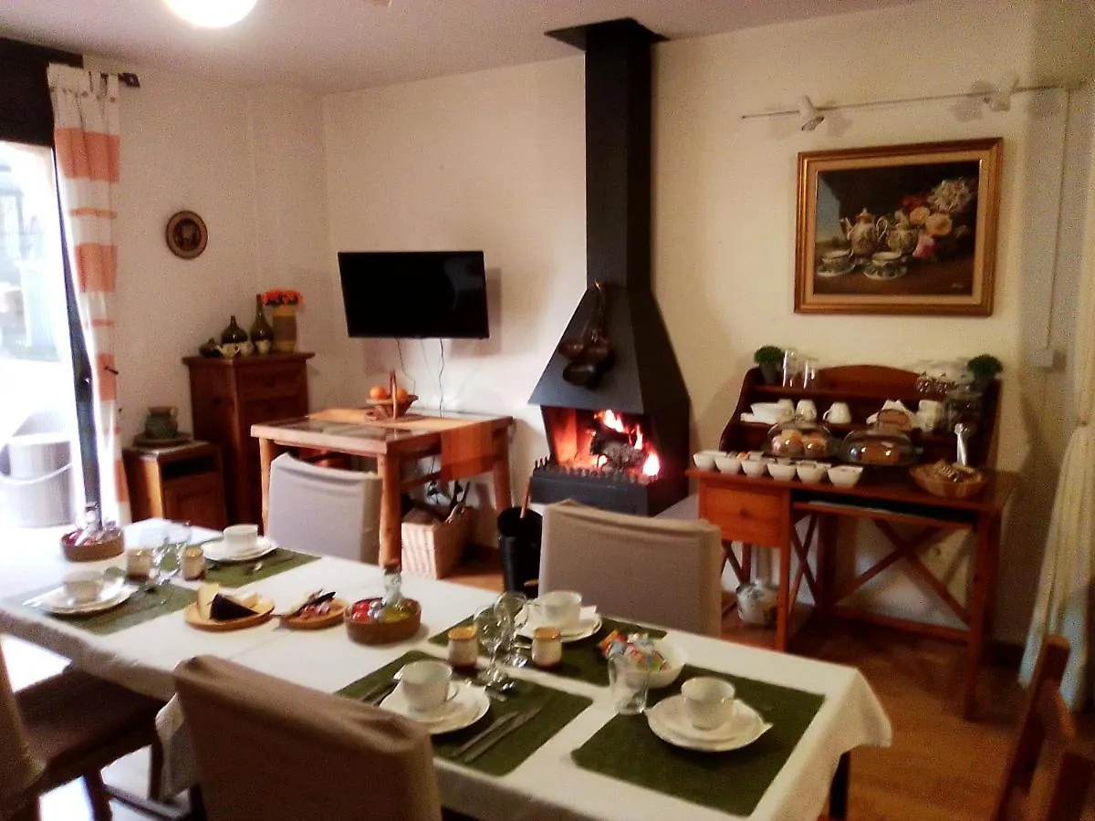 Bed and Breakfast Ca La Gloria à Vilabertrán